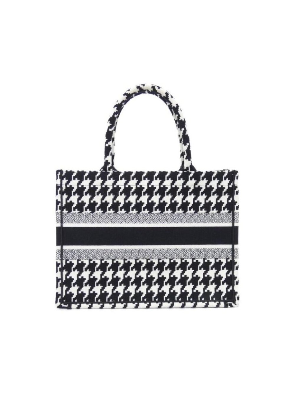 Dior Book Tote Totes Black - Picture 2 of 9